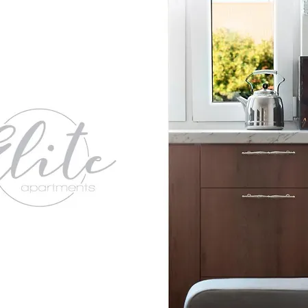 Apartmán Elite Old Town Podwale Classy