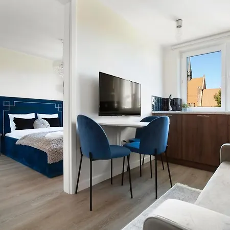 Apartmán Elite Old Town Podwale Classy *