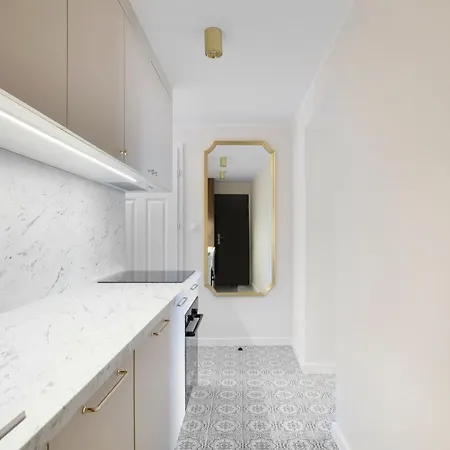Elite Old Town Podwale Classy Apartment Gdansk