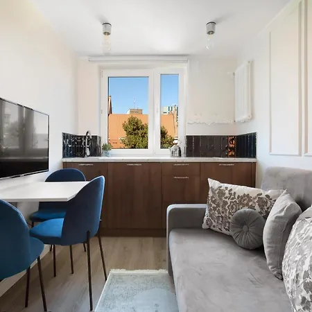 Apartmán Elite Old Town Podwale Classy