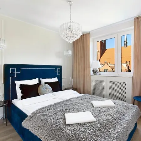 Apartmán Elite Old Town Podwale Classy *