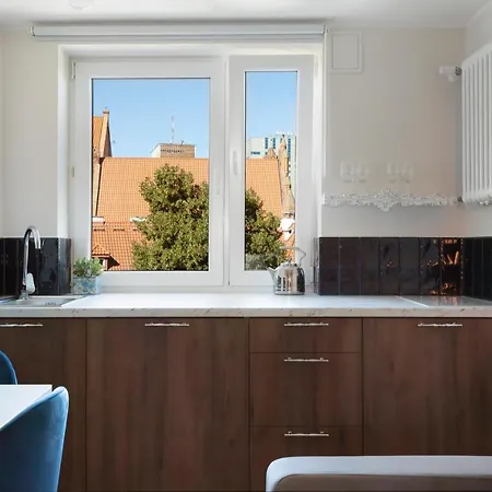 Apartmán Elite Old Town Podwale Classy Gdaňsk