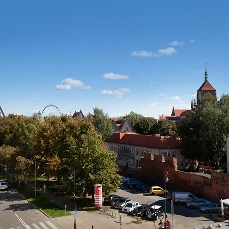 Elite Old Town Podwale Classy Lejlighed