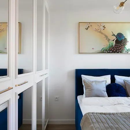 Apartmán Elite Old Town Podwale Classy Gdaňsk