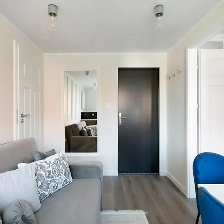 Apartmán Elite Old Town Podwale Classy Gdaňsk