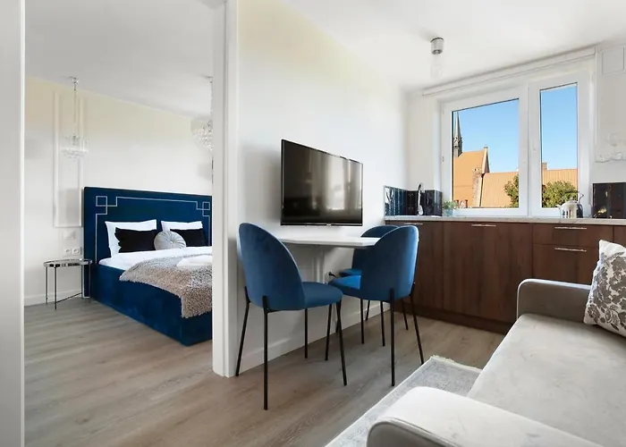 Lägenhet Elite Old Town Podwale Classy *