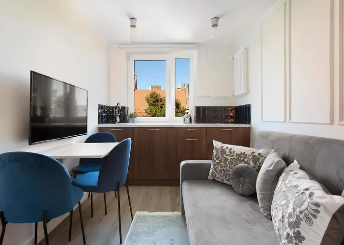 Lägenhet Elite Old Town Podwale Classy