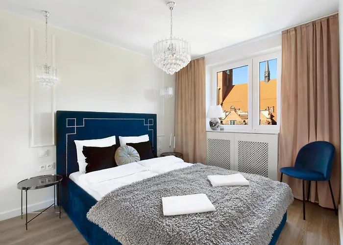 Lägenhet Elite Old Town Podwale Classy *