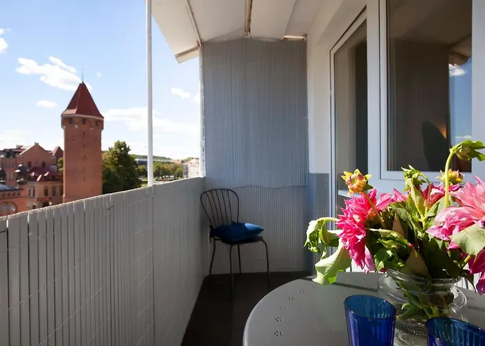 Lägenhet Elite Old Town Podwale Classy *