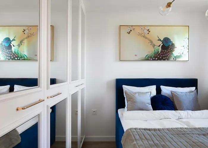 Lägenhet Elite Old Town Podwale Classy Gdańsk