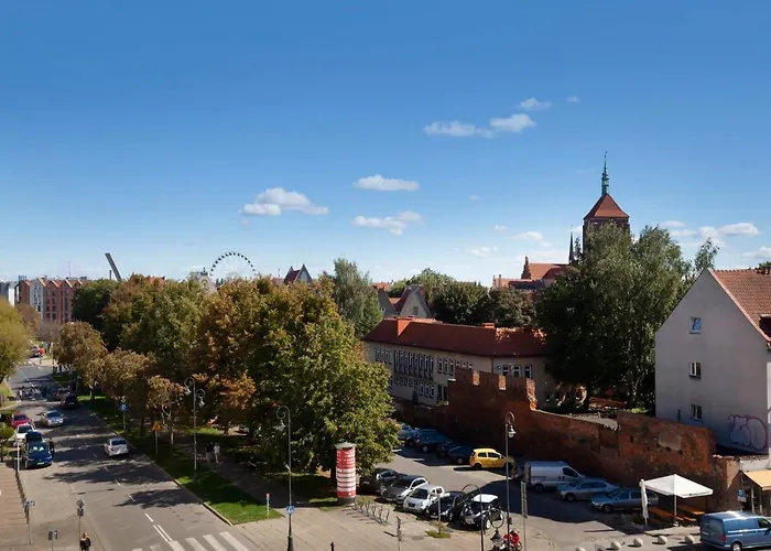 Elite Old Town Podwale Classy Апартаменты