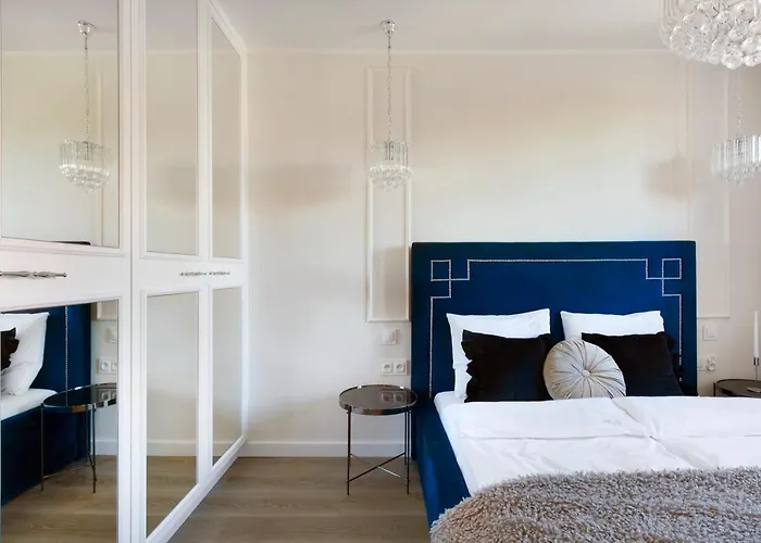 Апартаменты Elite Old Town Podwale Classy