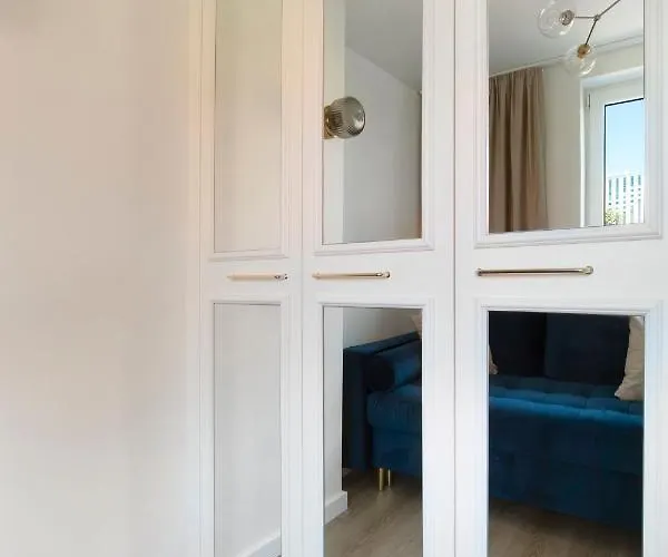 Elite Old Town Podwale Classy Апартаменты *